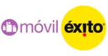 Logo Móvil Éxito Colombia