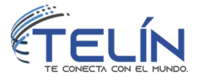 Logo Telín Colombia