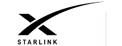 Logo Starlink Colombia