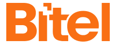 Logo Bitel de Colombia