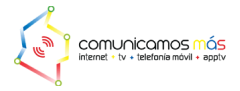 Logo Comunicamos Más