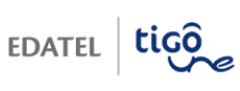 Logo Atención al cliente Edatel