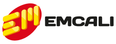 Logo Internet Emcali Cali